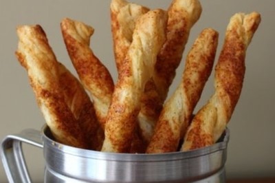 Cheese Straws