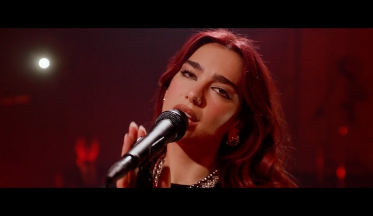 Dua Lipa - Training Season (Acoustic Version)