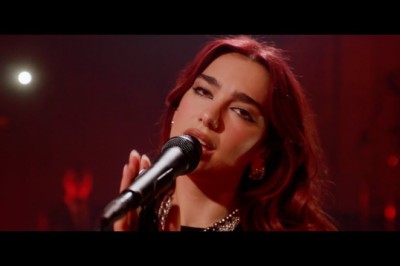 Dua Lipa - Training Season (Acoustic Version)