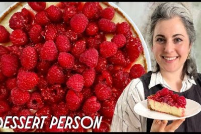 Goat Cheese Cake