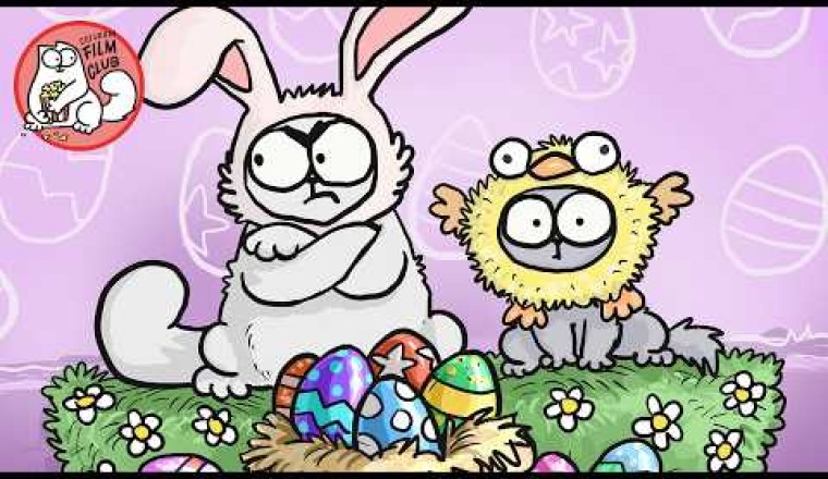 Simon's Cat Easter Eggstravaganza