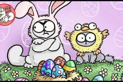 Simon's Cat Easter Eggstravaganza