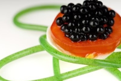 Balsamic Vinegar Caviar