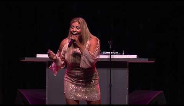 Brenda K Starr - Promo Only Summer Sessions Awards Show (2017)