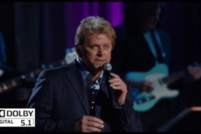 David Foster and Peter Cetera - Medley