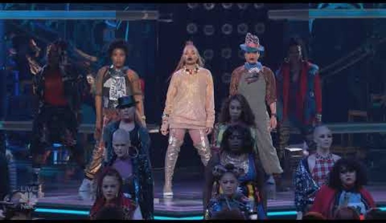 Janet Jackson's 2018 Billboard Awards Icon Award Performance