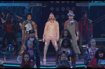 Janet Jackson's 2018 Billboard Awards Icon Award Performance