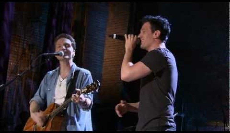 Richard Marx and JC Chasez - This I Promise You