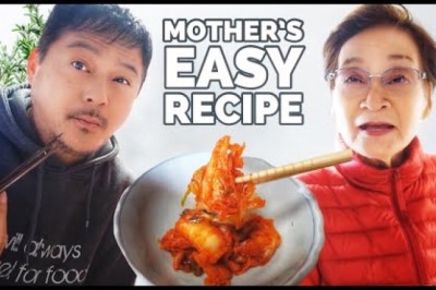 EASY Kimchi