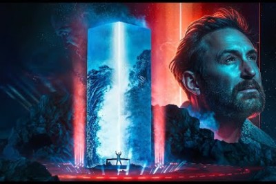 Experience David Guetta's Epic Performance Of 