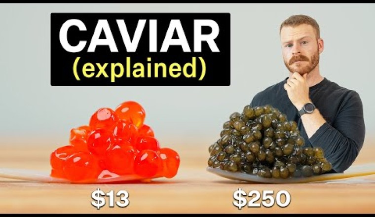 Is Caviar A Scam?