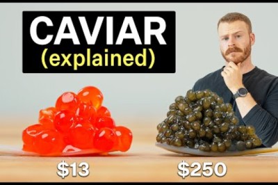 Is Caviar A Scam?