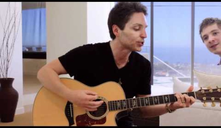 Richard Marx - Living Room Sessions
