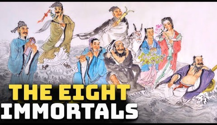 The Legend of the Eight Immortals