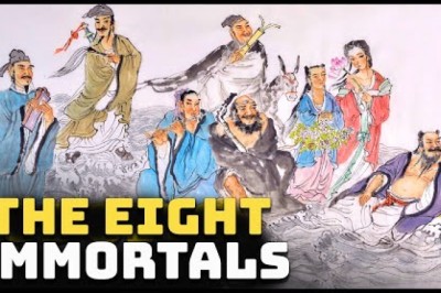 The Legend of the Eight Immortals