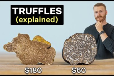 Why Are Truffles So Expensive?