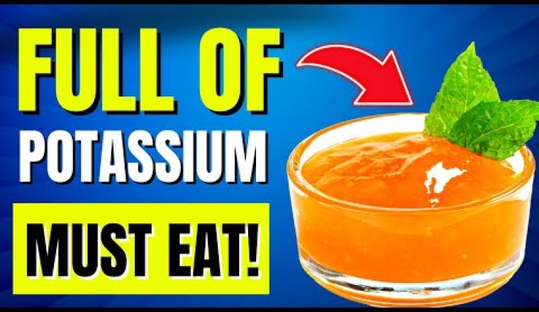 10 Potassium Rich Foods (Hint: No Bananas Allowed!)