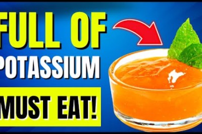 10 Potassium Rich Foods (Hint: No Bananas Allowed!)