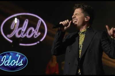 Artist Charlie Puth Performs Medley On Idol Sweden