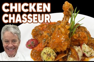 Chicken Chasseur - A Classic French Dish