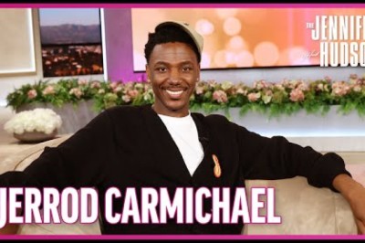 Jerrod Carmichael Tells Jennifer Hudson ‘Dreamgirls’ Almost Sang Him Out of the Closet