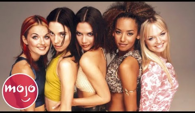 Top 10 Best Girl Groups of the 1990s