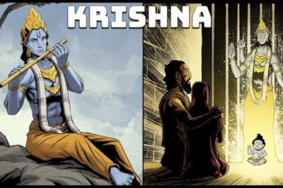 Krishna – The Avatar of Divine Wisdom
