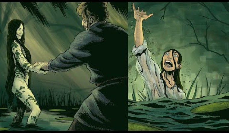 Rusalka - The Enigmatic Water Nymph of Slavic Folklore