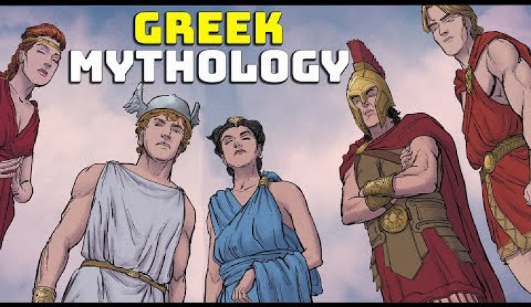 The BEST Stories of Greek Mythology