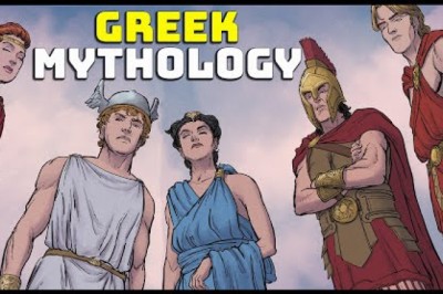 The BEST Stories of Greek Mythology