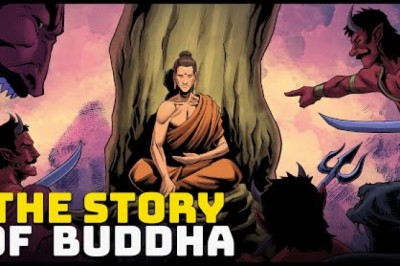 The Story of Buddha – Prince Siddhartha Gautama