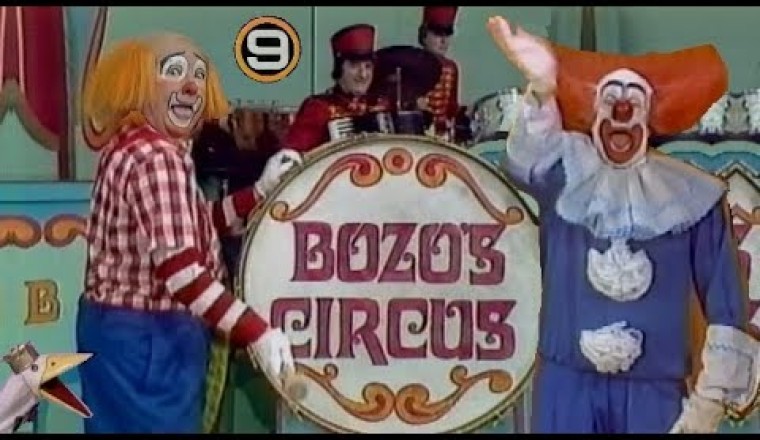 Bozo's Circus (9/10/1979)