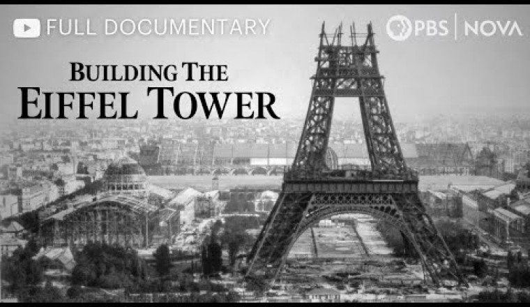 Building the Eiffel Tower