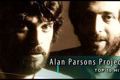 Alan Parsons Project Top 10 Songs