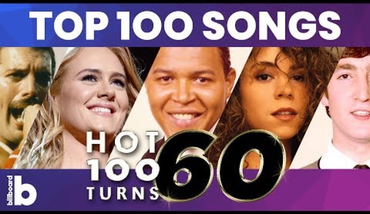 Billboard Hot 100 All-Time Top 100 Songs Countdown!