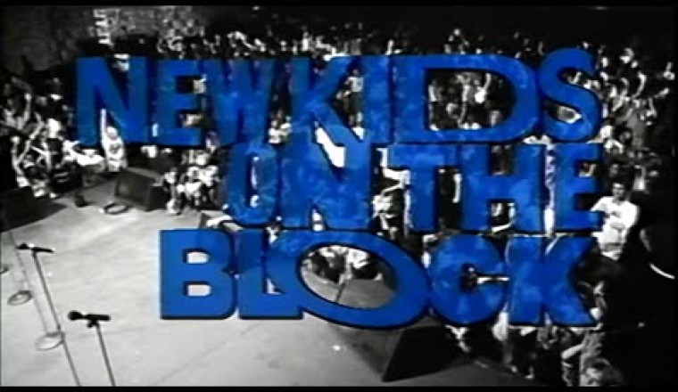 New Kids On The Block - Hanging Tough (Live)