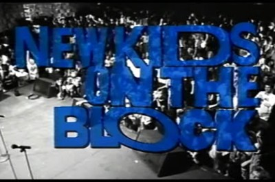 New Kids On The Block - Hanging Tough (Live)