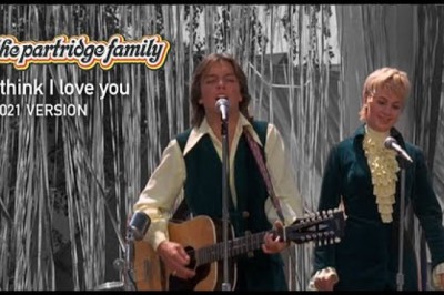 The Partridge Family - I Think I Love You
