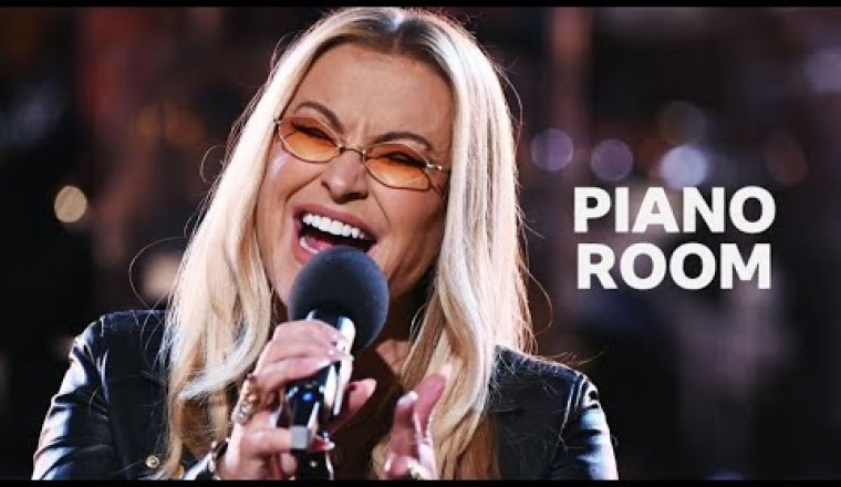 Anastacia - LIVE in the BBC Piano Room