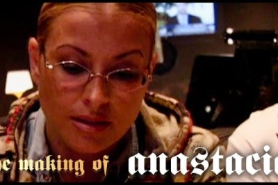 Anastacia - The Making Of