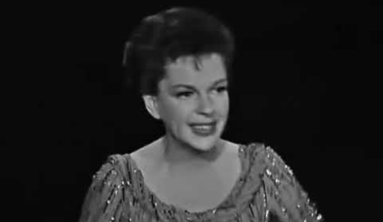 Judy Garland - Puttin' On The Ritz
