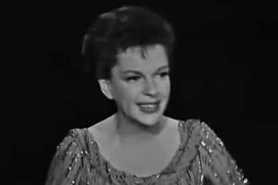 Judy Garland - Puttin' On The Ritz
