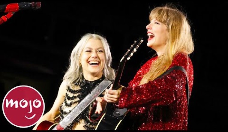 All of Taylor Swift's Collaboration Songs: RANKED