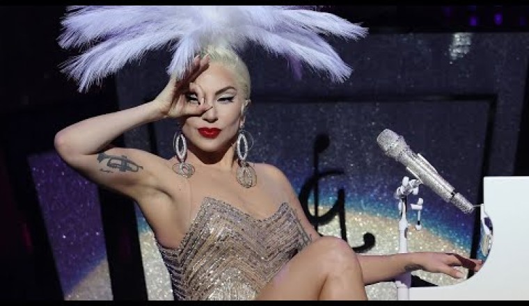 Lady Gaga - Jazz and Piano Vegas Show