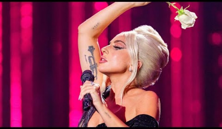 Lady Gaga - Love For Sale Tour