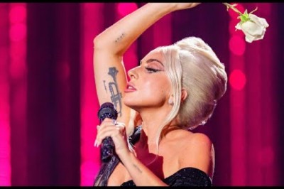 Lady Gaga - Love For Sale Tour
