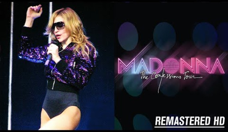 Madonna - The Confessions Tour