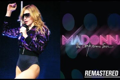 Madonna - The Confessions Tour