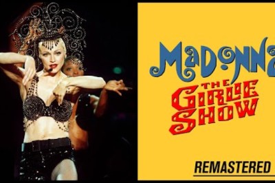 Madonna - The Girlie Show Tour