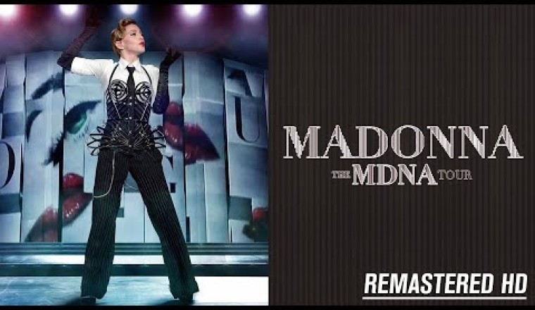 Madonna - The MDNA Tour